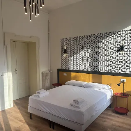 Feel - Dei Mille Apartman Bergamo