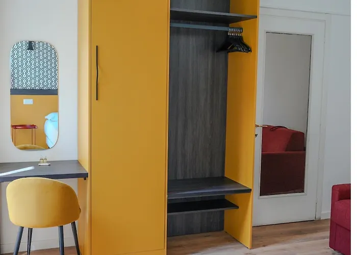 Feel - Dei Mille Lägenhet *