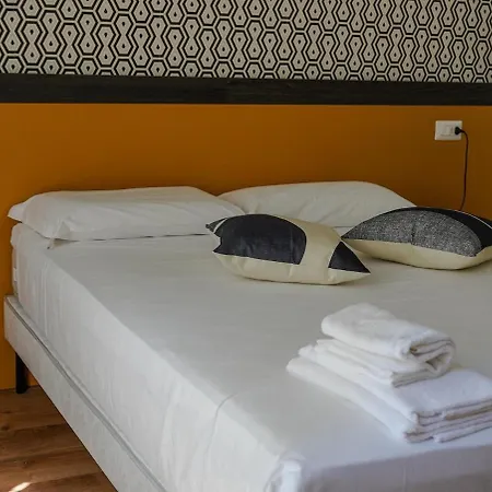 Apartamento Feel - Dei Mille Bérgamo