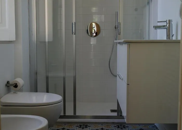 Feel - Dei Mille Apartamento