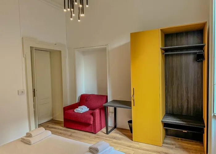 Apartamento Feel - Dei Mille Bérgamo
