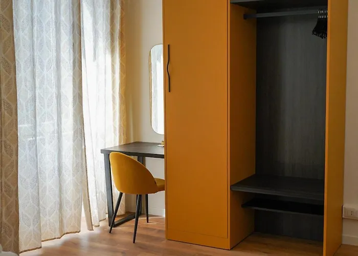 Apartamento Feel - Dei Mille Bérgamo
