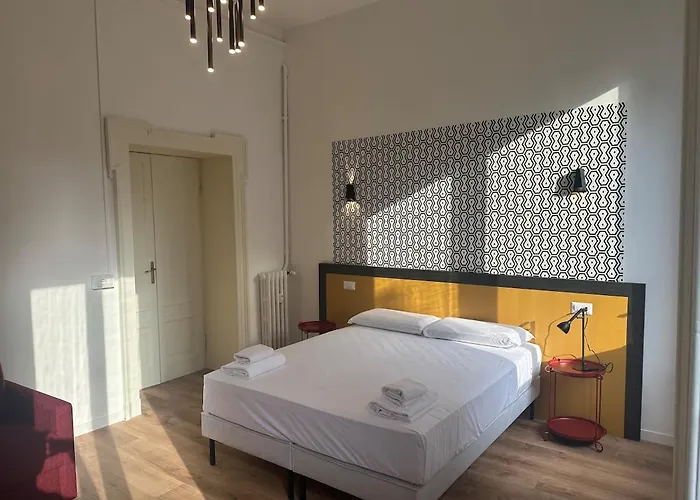 Feel - Dei Mille Apartamento Bérgamo