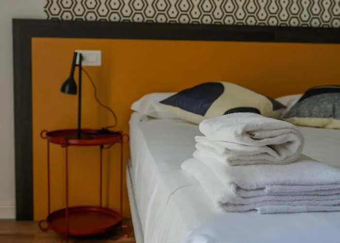 Feel - Dei Mille Apartamento